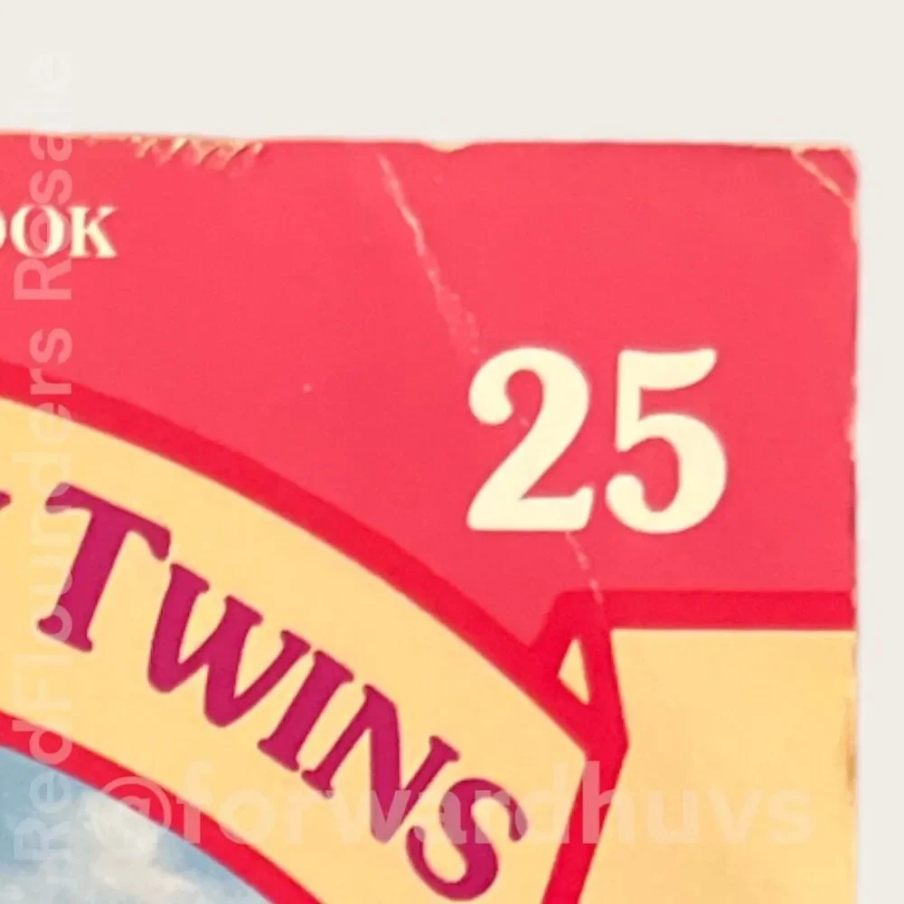 Sweet Valley Twins | Standing Out #25 | Vintage